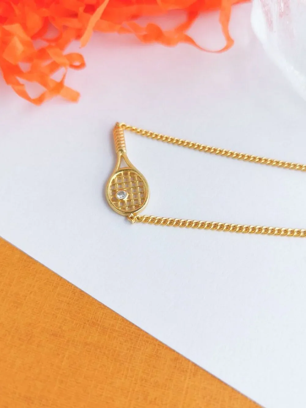 Julie Vos Gold Delicate Bracelet in
